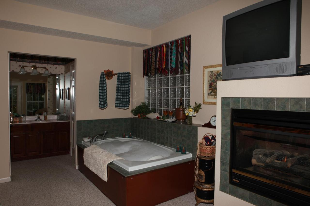 شاطئ أوسيدج Inn At Harbour Ridge Bed And Breakfast المظهر الخارجي الصورة